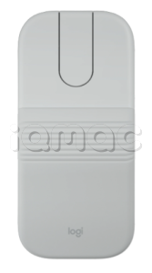 Купить Складная компьютерная мышь Logitech Mobi Fold (Off-white)