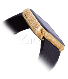 Купить Caviar Apple Watch Atlante Russia Leather 42mm