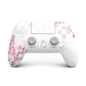 Геймконтроллер Scuf Omega для PlayStation 5, Cherry Blossom
