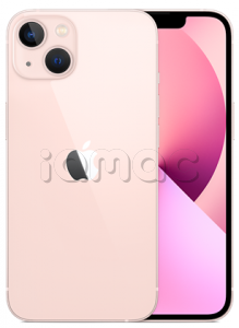 Купить iPhone 13 (Dual SIM) 512Gb Pink/Розовый