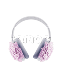 Чехол для AirPods Max в виде цветка SUSAN FANG, Violet