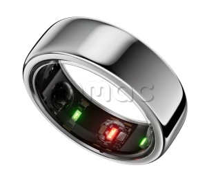 Купить Умное кольцо Samsung Galaxy Ring (Titanium Silver/Серебристый титан)