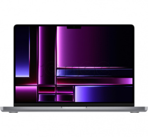 Купить MacBook Pro 14" «Серый космос» (MPHF3) Touch ID // Чип Apple M2 Pro 12-Core CPU, 19-Core GPU, 16 ГБ, 1 ТБ (2023)