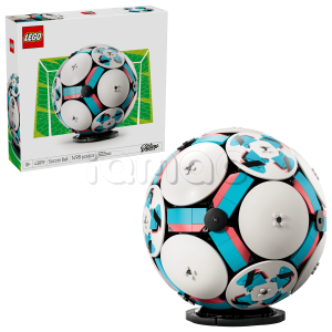 Конструктор Lego Editions Soccer Ball (43019)