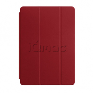 Кожаная обложка Smart Cover для iPad 10,2 дюйма (7‑го поколения) и iPad Air (3‑го поколения), красный цвет (PRODUCT)RED