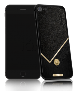 Купить Caviar iPhone 7 Classico Leone Black Onyx Edition