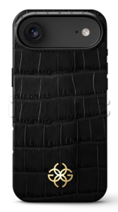 Чехол Golden Concept для iPhone Air, Embossed Croco Logo Чехол Golden Concept для iPhone Air, Embossed Croco Logo