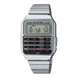 Купить Часы Casio х Back To The Future / Limited Edition (CA-500WEBF-1A)