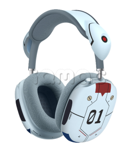 Чехол для наушников The Evangelion x CASETiFY Plug Suit Headphone Collectible Case для AirPods Max