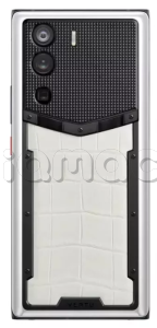 Телефон Vertu METAVERTU 5G Web3, Alligator Leather (Glacier White/Белый с белым корпусом)