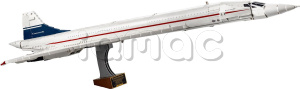 Конструктор Lego Icons Самолет Concorde (10318)