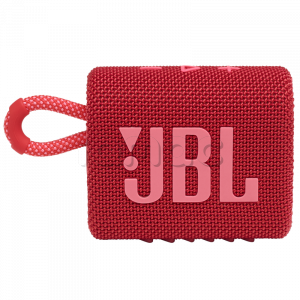 Купить JBL Go 3 Red