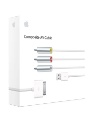 Комбинированный AV-кабель Apple