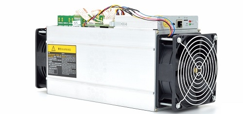 AntMiner L3+