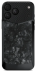 Магнитная накладка Golden Concept Magnetic Shield для iPhone 18 Pro, Carbon Edition (Black)