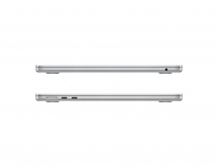 Apple MacBook Air 13" 256 ГБ "Серебристый" (Custom) // Чип Apple M2 8-Core CPU, 8-Core GPU, 24 ГБ, 256 ГБ (2022)