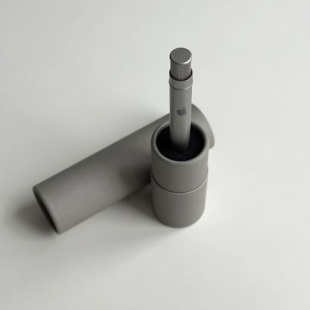 Шариковая ручка Apple Ballpoint Pen, цвет Space Gray/Серый космос