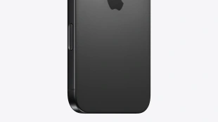 iPhone 16 Pro 128Гб Black Titanium/Черный титан (nano-SIM & eSIM)