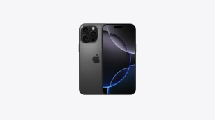 iPhone 16 Pro Max 256Гб Black Titanium/Черный титан (nano-SIM & eSIM)