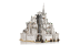 Конструктор Lego The Lord of the Rings: Minas Tirith (11377)