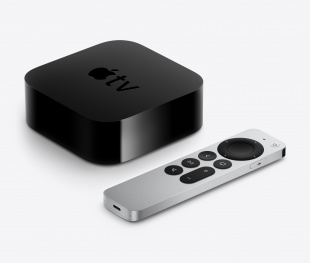 Apple TV 4K 32Gb (2021)