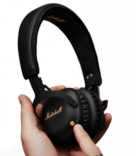 Беспроводные накладные наушники Marshall Mid A.N.C. Bluetooth (Black)