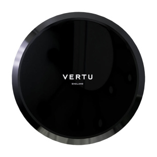 Bluetooth-наушники VERTU Live Wireless Earbuds, Calf Leather (Gentleman Blue/Синий)