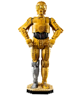Конструктор LEGO Star Wars C-3PO (75398)