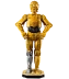 Конструктор LEGO Star Wars C-3PO (75398)