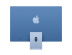 Apple iMac 24" (Custom) Retina 4,5K // Чип Apple M4 10-Core CPU,10-Core GPU // 16 ГБ, 2 ТБ, Синий цвет (2024)