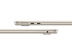 Apple MacBook Air 13" 512 ГБ "Сияющая звезда" (MW103) // Чип Apple M4 10-Core CPU, 10-Core GPU, 16 ГБ, 512 ГБ (2025)
