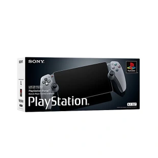 Игровая консоль PlayStation Portal 30th Anniversary Limited Edition (Ограниченная серия к 30-летию)