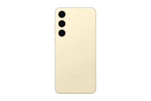 Смартфон Samsung Galaxy S24, 8Гб/512Гб, Желтый янтарь