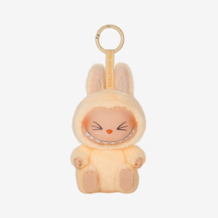 Секретный бокс с брелком LABUBU THE MONSTERS Have a Seat, Vinyl Plush, Blind Box (фигурка попадается случайно)