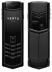 Телефон Vertu Signature V, Black stainless steel, Calf Leather (Ultra Black/Черный)