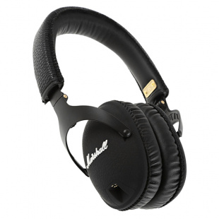 Беспроводные накладные наушники Marshall Monitor Bluetooth (Black)