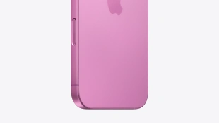 iPhone 16 256Гб Pink/Розовый (nano-SIM & eSIM)