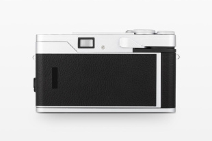 Плёночный фотоаппарат Lomo MC-A (Silver)