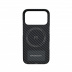Чехол для iPhone 17 Pro Max Magssory Aramid Frame Case (midnight)