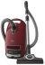 Напольный пылесос с пылесборником Miele Complete C3 Cat&Dog Flex PowerLine (Тayperry red)