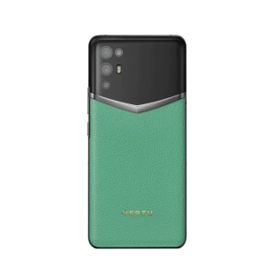 Телефон VERTU iVertu 5G, Calf Leather (Imperial Green/Зеленый)