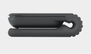 Складная компьютерная мышь Logitech Mobi Fold (Graphite)