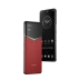 Телефон VERTU iVertu 5G, Calf Leather (Raspberry Red/Малиново-красный)