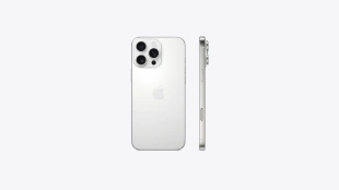 iPhone 16 Pro 256Гб White Titanium/Белый титан (Only eSIM)