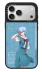 Чехол The Evangelion x CASETiFY Collection для iPhone 17 Pro (Rei Ayanami)