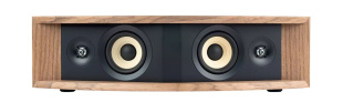 JBL L42ms Natural Walnut