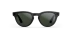 Умные очки Ray-Ban  Headliner (2-gen) (Черная глянцевая оправа, прозрачно-графитово-зеленые фотохромные линзы)