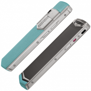 Vertu Aster P Baroque Titanium Powder Blue