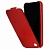 Чехол HOCO для iPhone 5C - HOCO Duke Leather Case Red