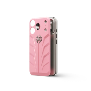 Чехол Golden Concept для iPhone 17 Pro Max, Magnetic Shield, Racing Sport Rubber, Miami Pink Чехол Golden Concept для iPhone 17 Pro Max, Magnetic Shield, Racing Sport Rubber, Miami Pink